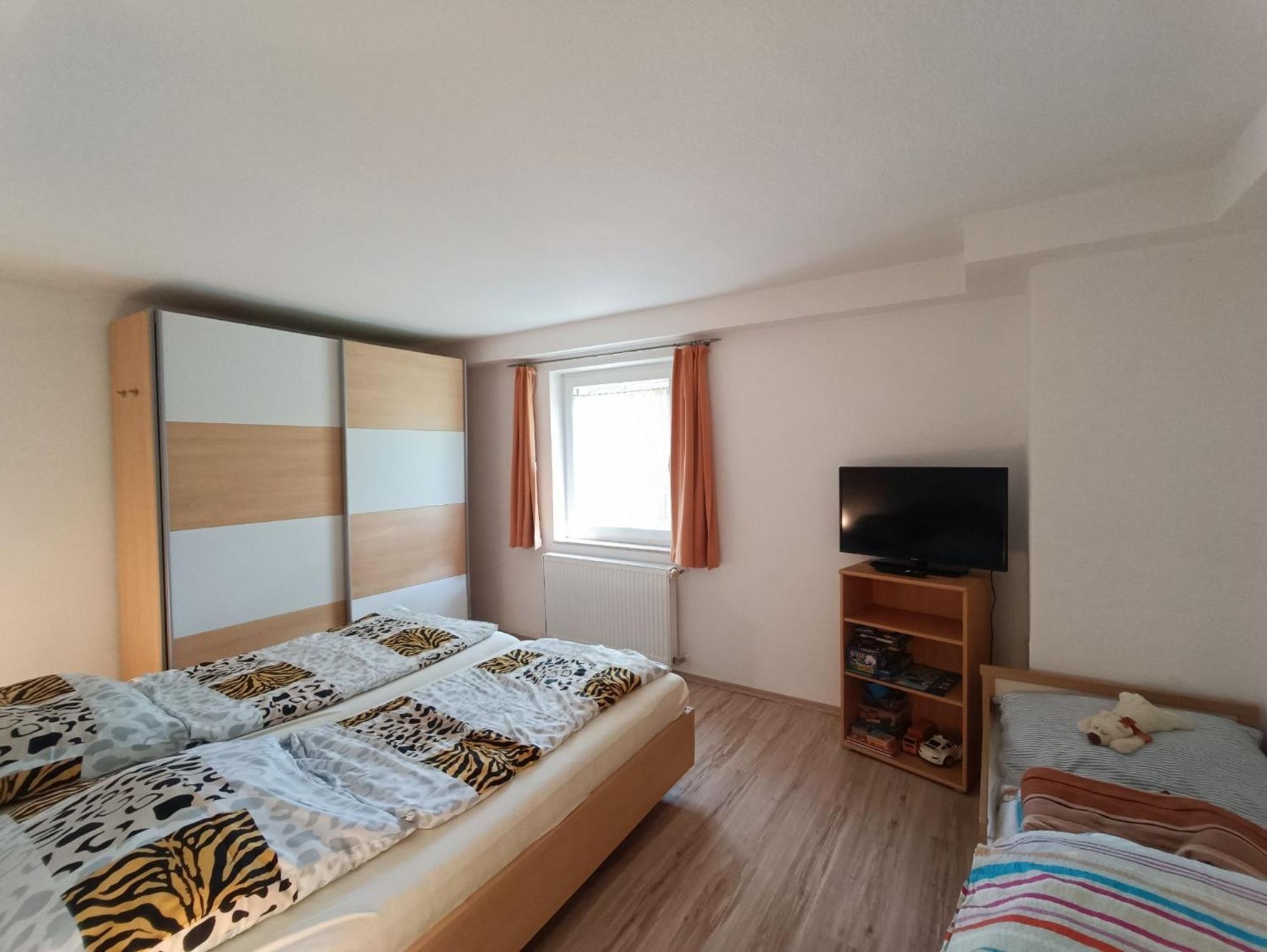 Ferienappartement In Lauterbach Au מראה חיצוני תמונה