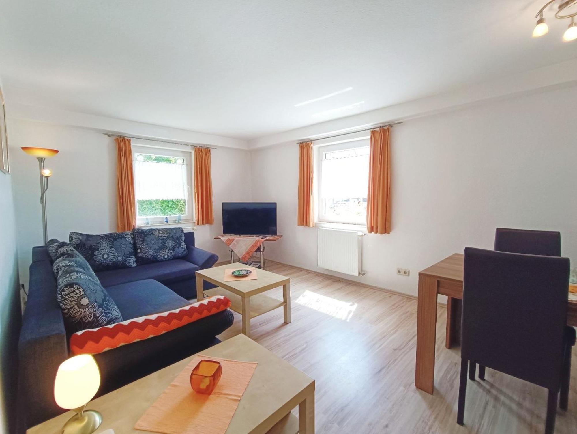 Ferienappartement In Lauterbach Au מראה חיצוני תמונה