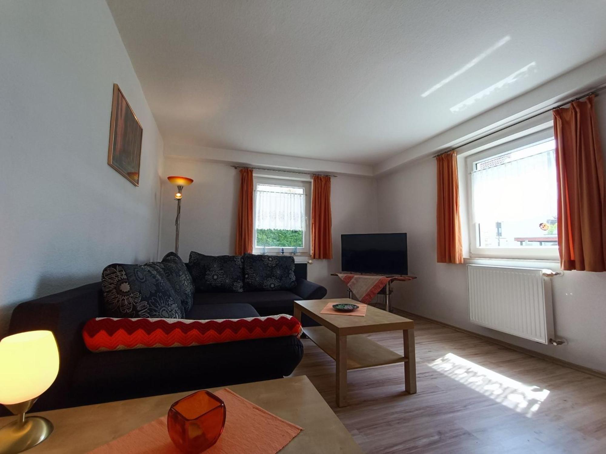 Ferienappartement In Lauterbach Au מראה חיצוני תמונה