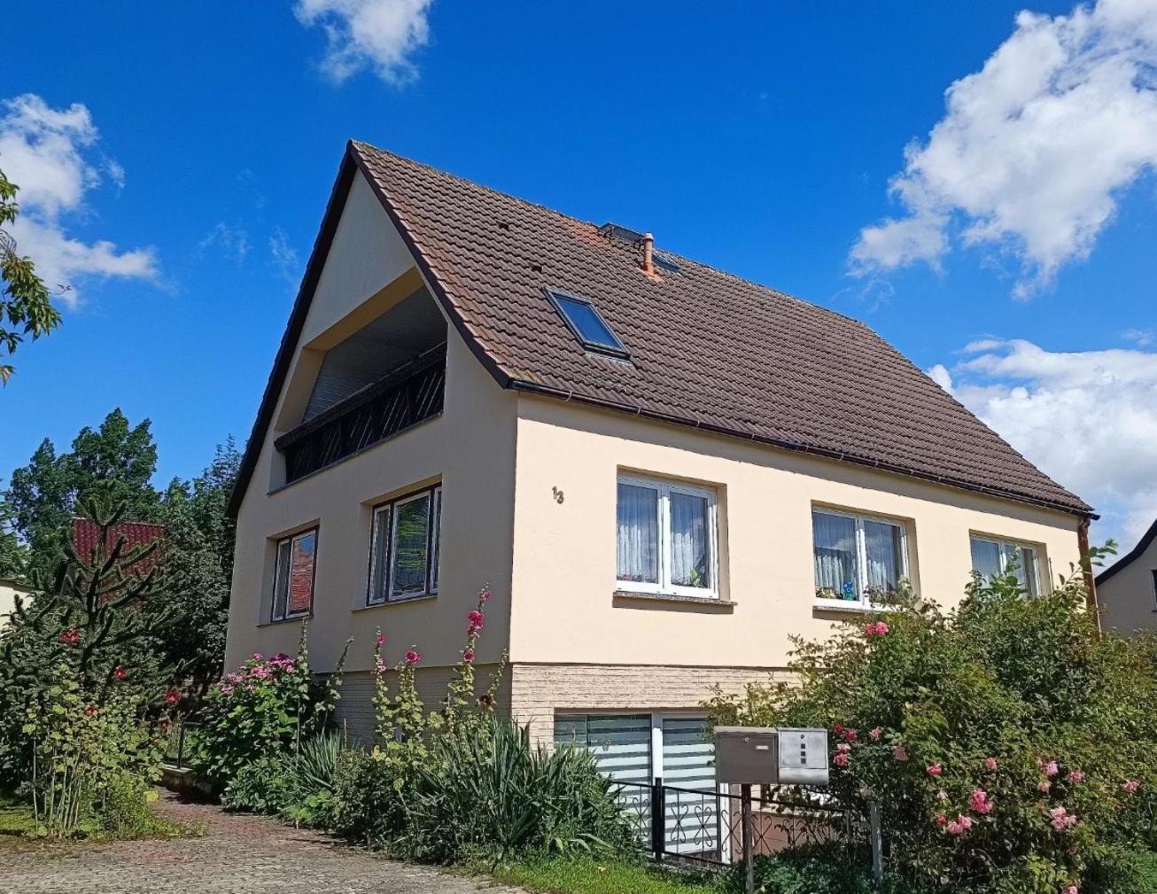 Ferienappartement In Lauterbach Au מראה חיצוני תמונה